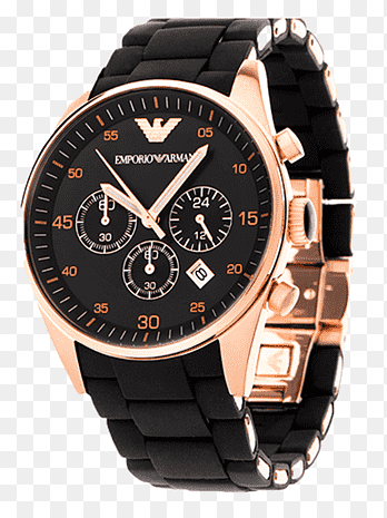 Home png clipart armani fashion design chronograph watch watches men watch accessory fashion thumbnail