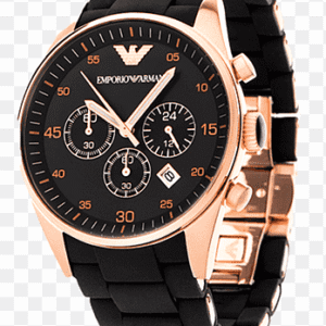 png clipart armani fashion design chronograph watch watches men watch accessory fashion thumbnail